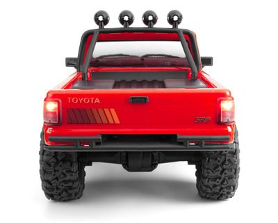 HPI Venture18 Brushed 1985 Toyota Hilux SR5 1/18 RTR 4WD