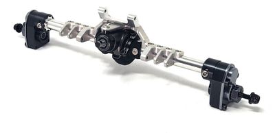 DX44 Portal Wide Rear Axle (Capra Width)