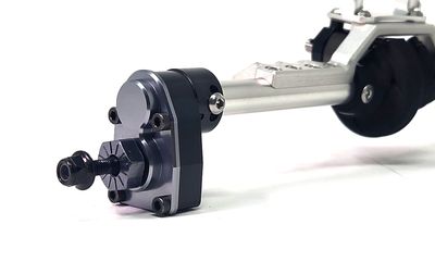 DX44 Portal Wide Rear Axle (Capra Width)