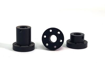Delrin 8mm Hubs