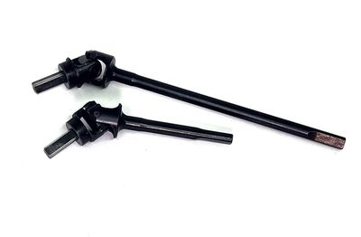 DX44 Front U-Joint Axle Shafts
