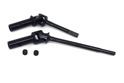 Dlux Mini  Front U-Joint Axle Shafts