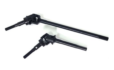 SSDLUX Front U-Joint Axle Shafts