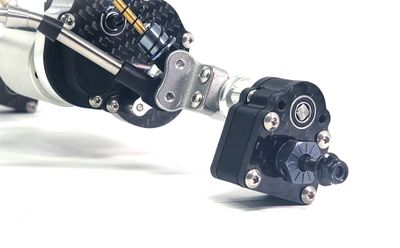 Portal Conversion for REAR Superlite