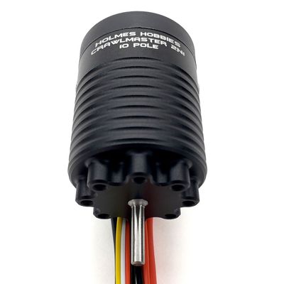 Crawlmaster 2n1 Brushless Crawler System 1800kv