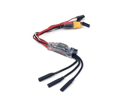 Suppressor ESC with Castle BEC2.0