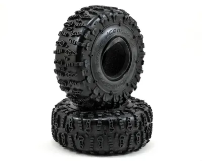 JConcepts Ruptures 1.9" Rock Crawler Tires