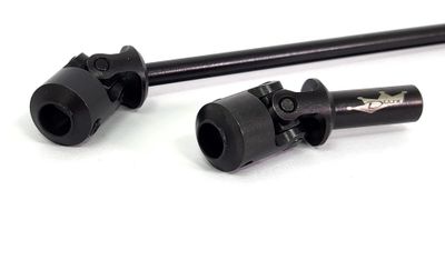 Dlux 6mm Cut-to-Length Driveshaft (Gilamon, Ryft, Etc...)