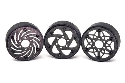 1.0 High Clearance Beadlock Wheels