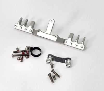 DX44 Portal Wide Axle (Capra Width) Parts