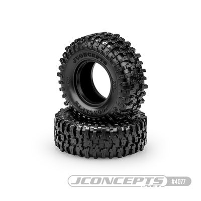 JConcepts Tusk 1.9" 4.19" All Terrain Rock Crawler Tires