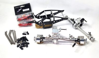 Mercenary Pro Class Builders Kit