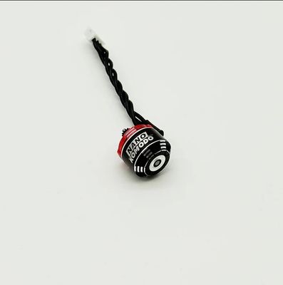 FURITEK NANO KOMODO BRUSHLESS MOTOR WITH 11T STEEL PINION FOR SCX30 AND ASCENT-32