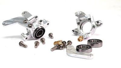 Dlux 8mm Ultralight Aluminum Knuckle