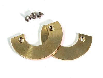 3mm bolt on weights for 2.2 wheels