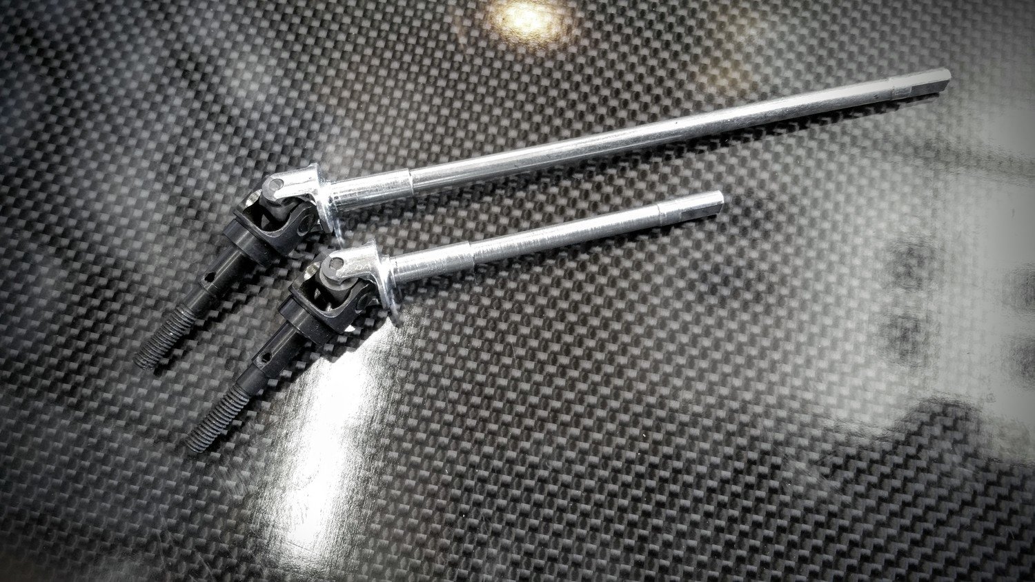 5mm FBA Axle Shafts - Wraith/Bomber AR60 length 5mm FBA Axle Shafts - Wraith/Bomber AR60 length