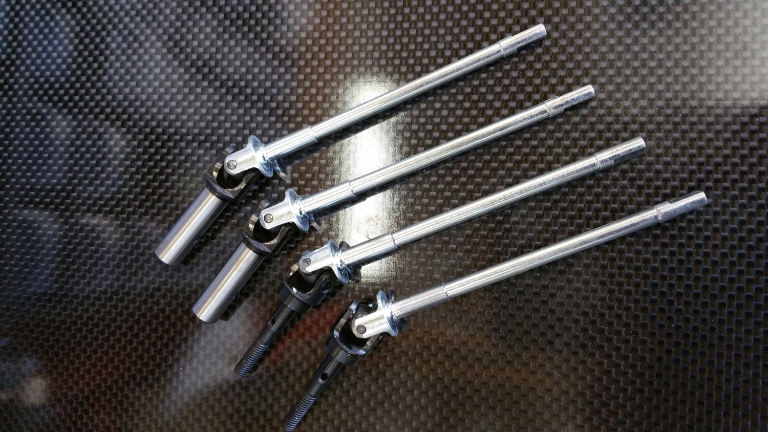 5mm FBA Axle Shafts - XR length