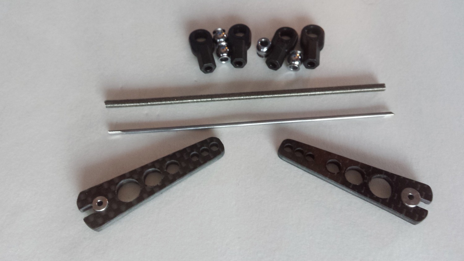 Sway Bar Wraith/Universal