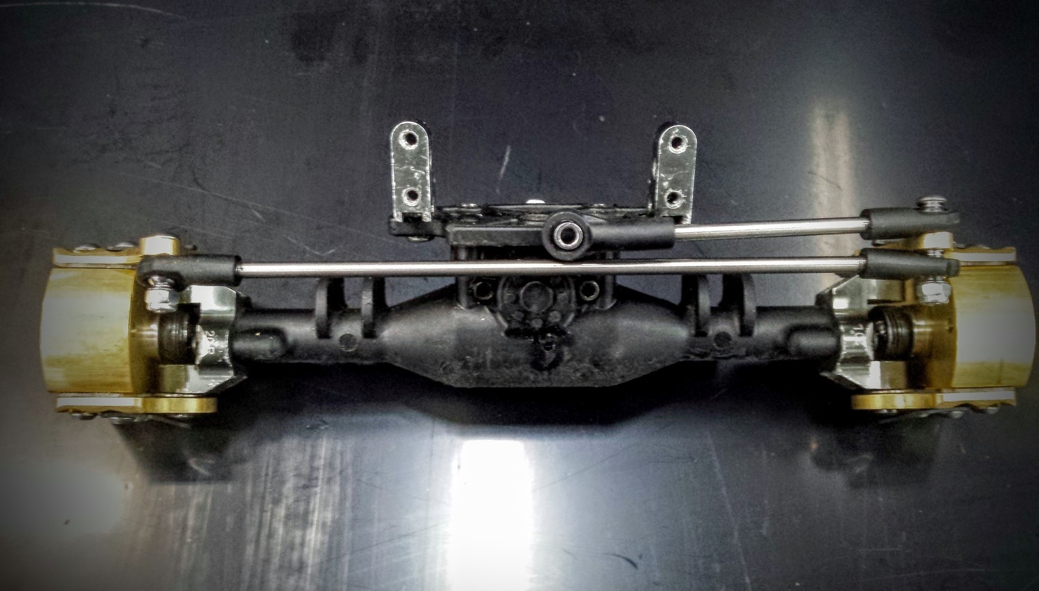 LCC Steering links