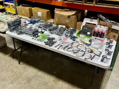 Garage Sale