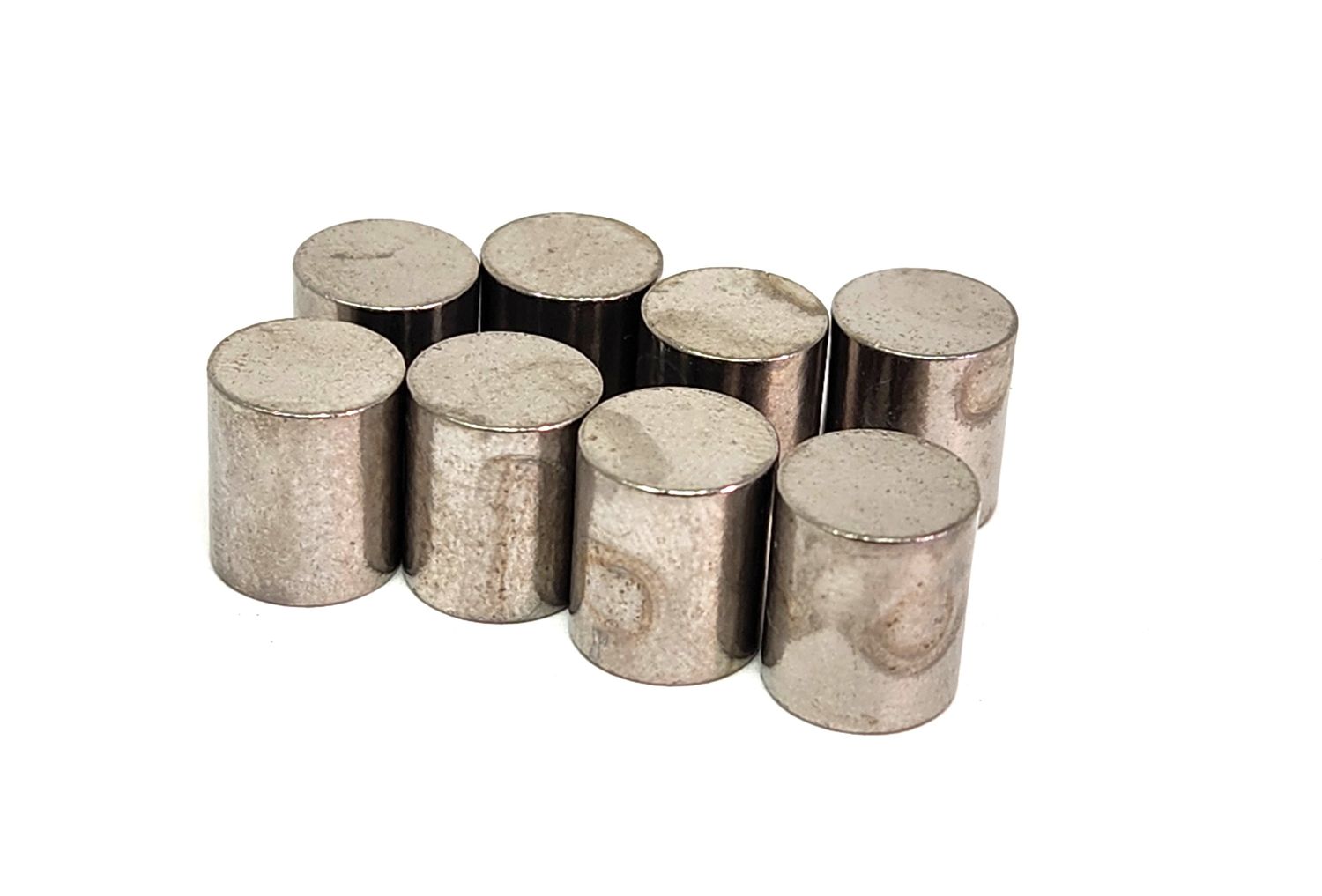 Tungsten Slugs for Loaded Dice Weight Holders