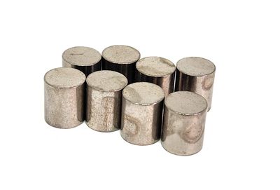 Tungsten Slugs for Loaded Dice Weight Holders