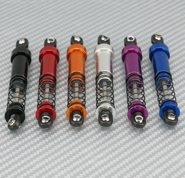Dlux Long Shocks 112mm (pair)