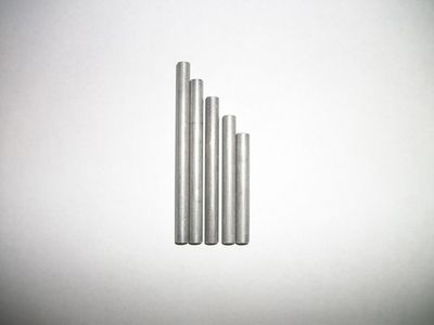 Lightweight aluminum CHASSIS BRACES