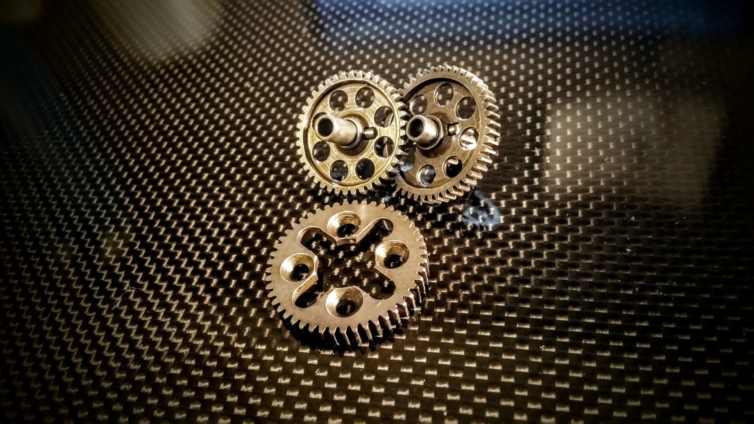 SAF Berg gears