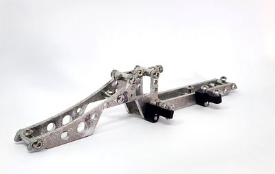 AR60-Wraith Truss U4 version