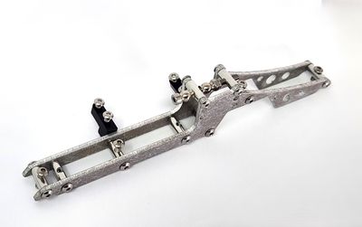 AR60-Wraith Truss U4 version