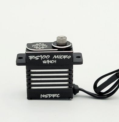 NSDRC RS100 MW High Torque/Speed Micro Servo Winch