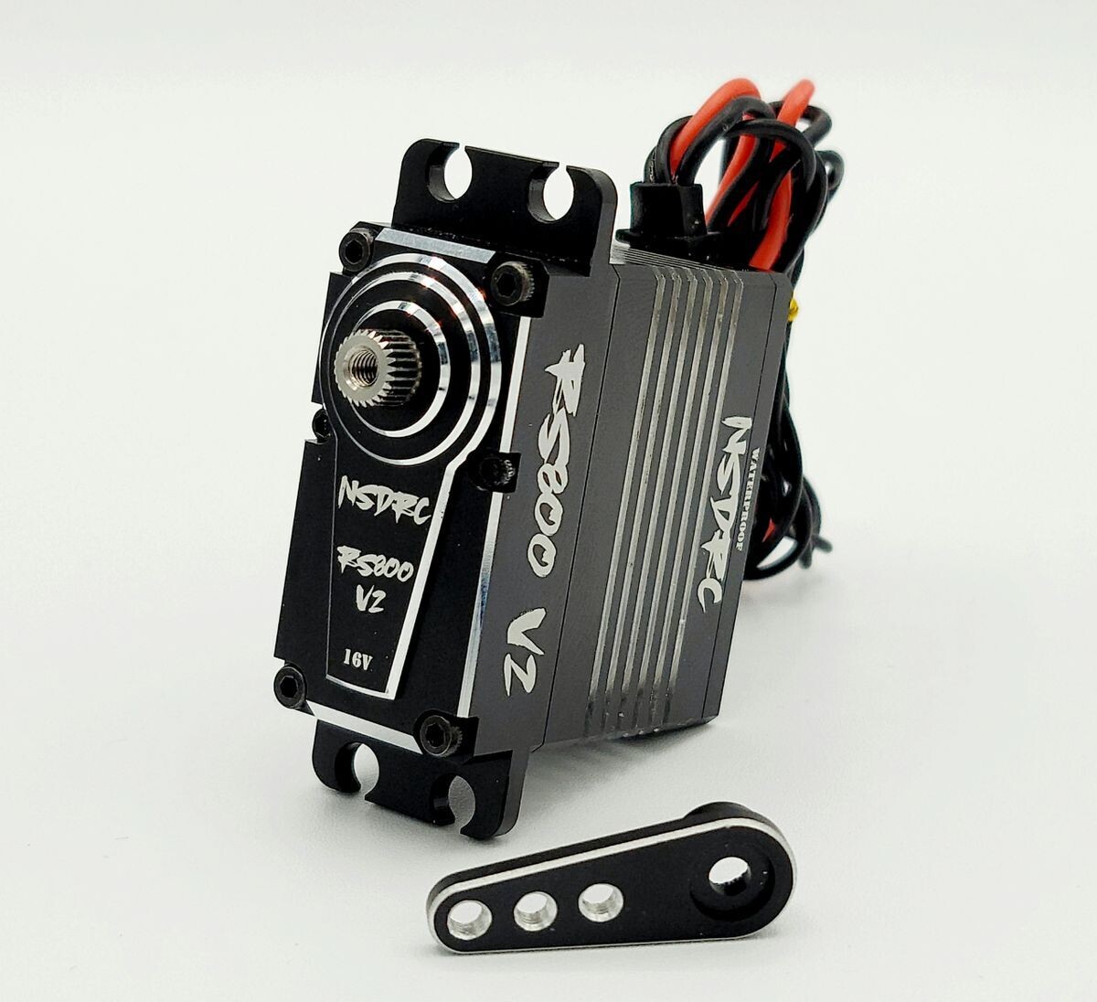 NSDRC RS800 V2 Ultra High Torque Brushless Servo
