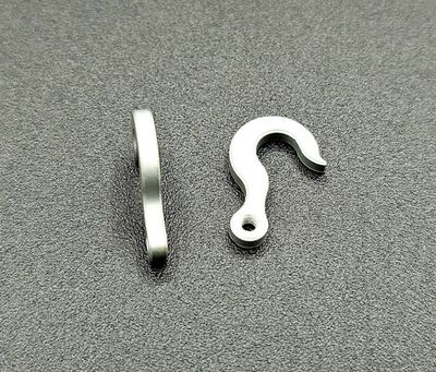 NSDRC 200# Winch Line and Hook
