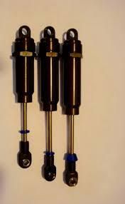 Traxxas Big bore Shocks 2660 (pair)