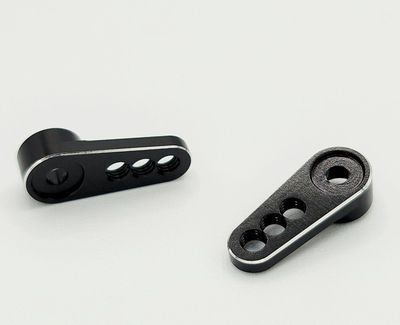 NSDRC Micro 20mm Servo Horn (3mm holes)