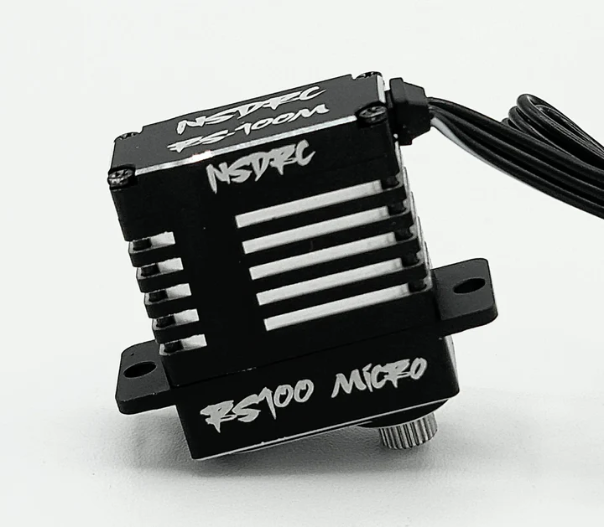 NSDRC RS100 High Torque Micro Servo