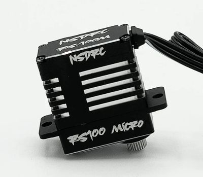 NSDRC RS100 High Torque Micro Servo
