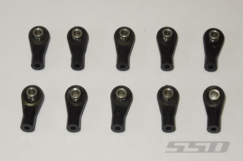 SSD M3 Bent Rod End