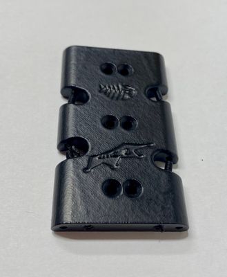 FCP Hamberger/Cheezberger Skid Plate