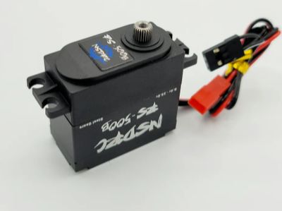 NSDRC RS500B High Performing Budget Servo