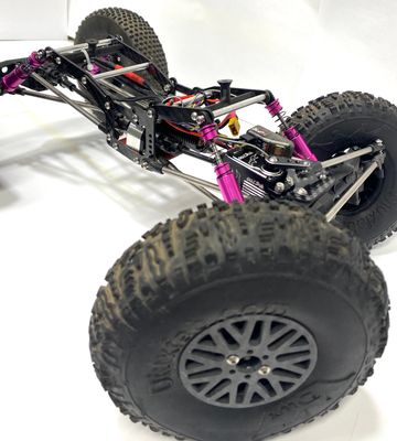 Dlux Asylum Sporty Chassis