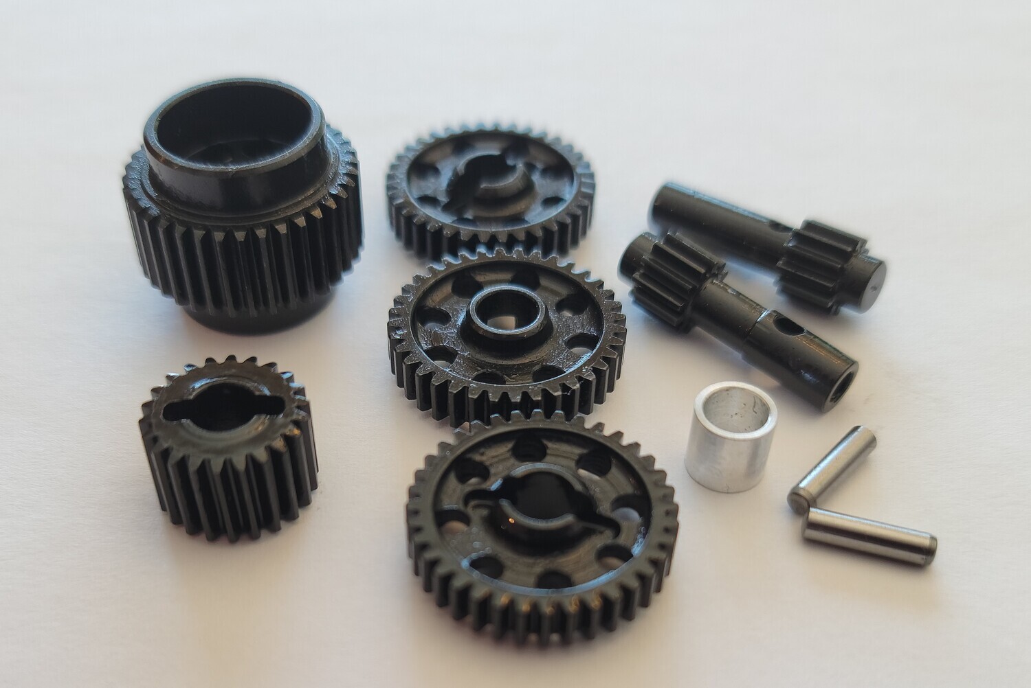 XR10 Gear Set