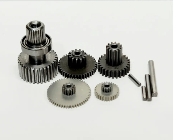 NSDRC RS700 Optional High Speed gears