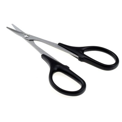 Curved Scissors