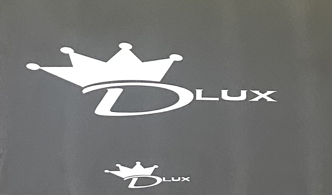 Dlux Fab Stickers