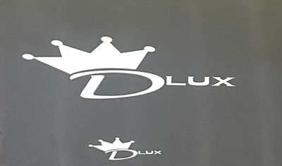 Dlux Fab Stickers