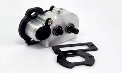 NOD-2 Transmission for Straight Axles