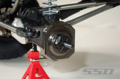 SSD AR44 Heavy Knuckle SCX10 II/Pro44 Axle