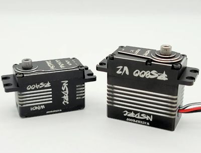 NSDRC RS400 Low Profile Winch